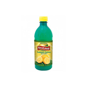 حامض ليمون للسلطات newland lemon juice