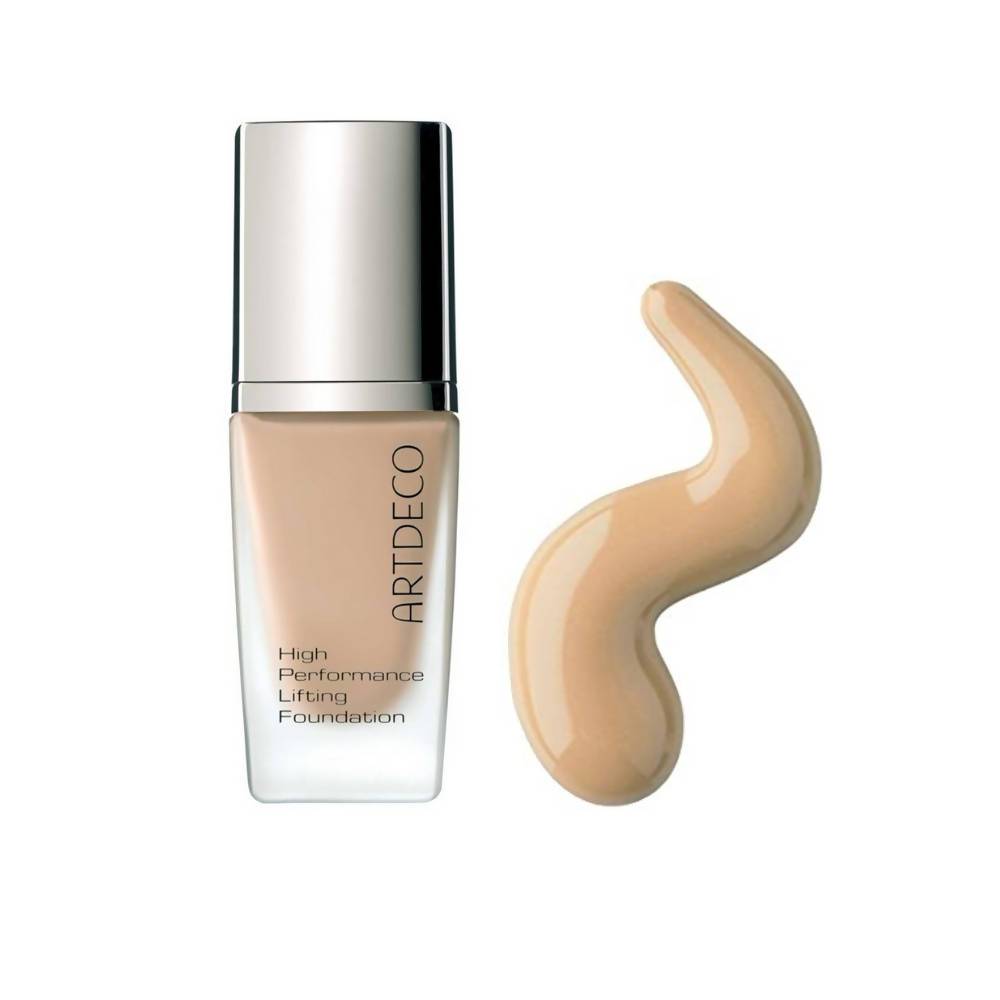 Hi Performann Basic Cream, ARTDECO High Performance Lifeting Foundation