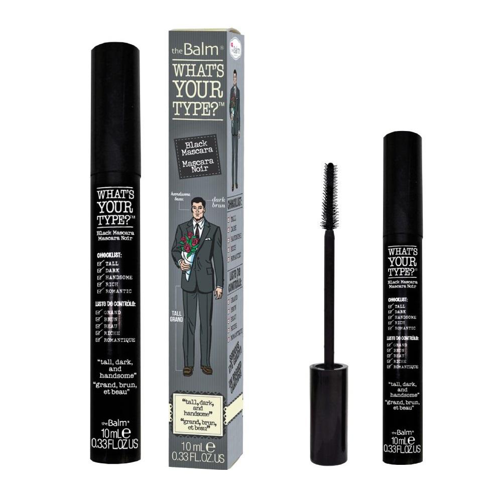 Balm ماسكارا سوداء Tail Handsom