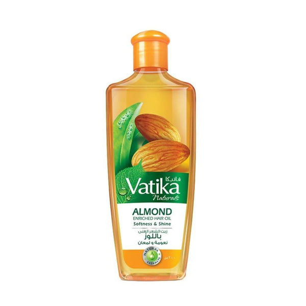 زيت الشعر فاتيكا Vatika Naturals Almond Hair Oil