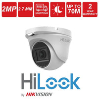 كامرة مراقبة هيجفيشن HiLook by Hikvision Turbo 4in1 THC-T323-Z