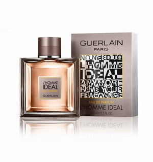 عطر لا هوم آيديل جيرلان Guerlain L’Homme Ideal Parfum