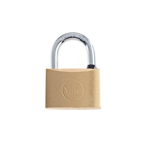 قفل نحاس ييل Yale Brass Lock