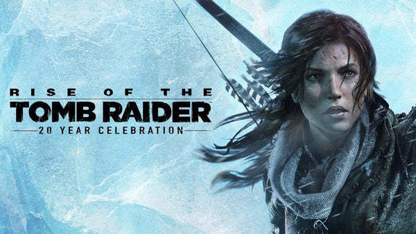 Rise of The Tomb Raider PS4 لعبة بلي ستيشن - Orisdi