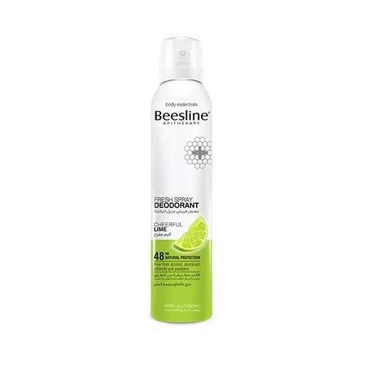 بيزلين معطر فريش مزيل للرائحة Beesline fresh spray deodorant