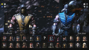 Mortal Kombat XL PS4 لعبة بلي ستيشن - Orisdi