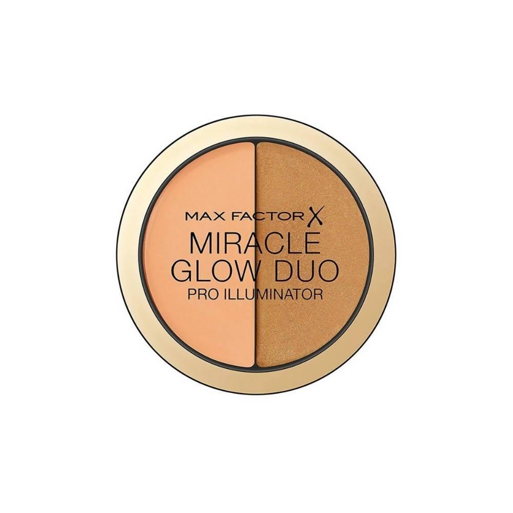 MAX FAX Factor Miracle Glow Duo High Highhter