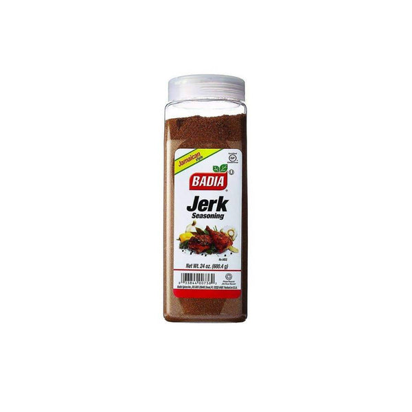 بهارات جيل الخلطة الجاميكية البادية badia jerk seasoning jamaican style spices qwsa