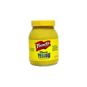 خردل كلاسك فرنشز frenchs mustard classic yellow