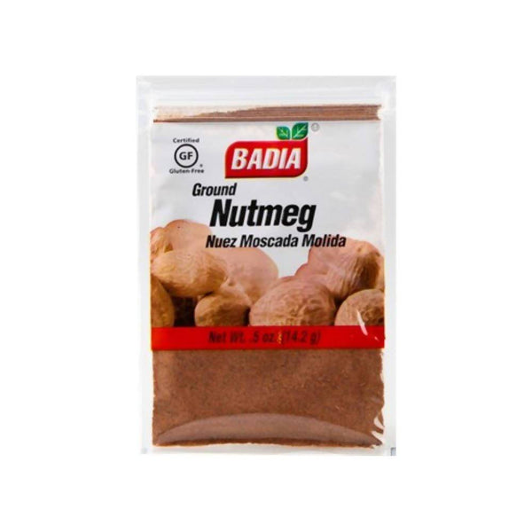 جوزة الطيب مطحونة البادية badia-nutmeg-ground