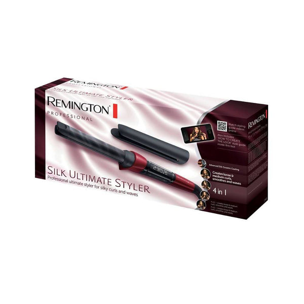 اداة تجعيد الشعر ريمنجتون Remington CI96S1 Silk Ultimate Styler
