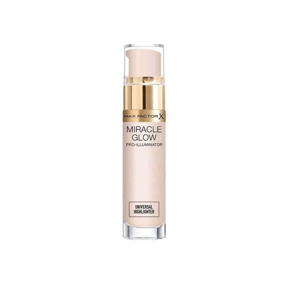 Max Factor Hillay Mex Factor Miracle Glow Universal Highlight Default Title