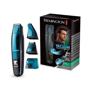ماكنة حلاقة رجالية ريمنجتون Remington Vacuum Beard and Grooming Kit MB6550