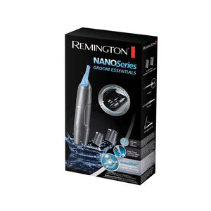الة ازالة شعر الانف والاذن ريمنجتون Remington NE3455 Nano Series Nose & Ear Trimmer
