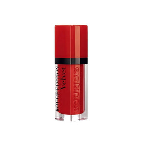 احمر شفاه روج ادشنال فلفيت برجوا BOURJOIS Rouge Edition Velvet lipstick - Orisdi