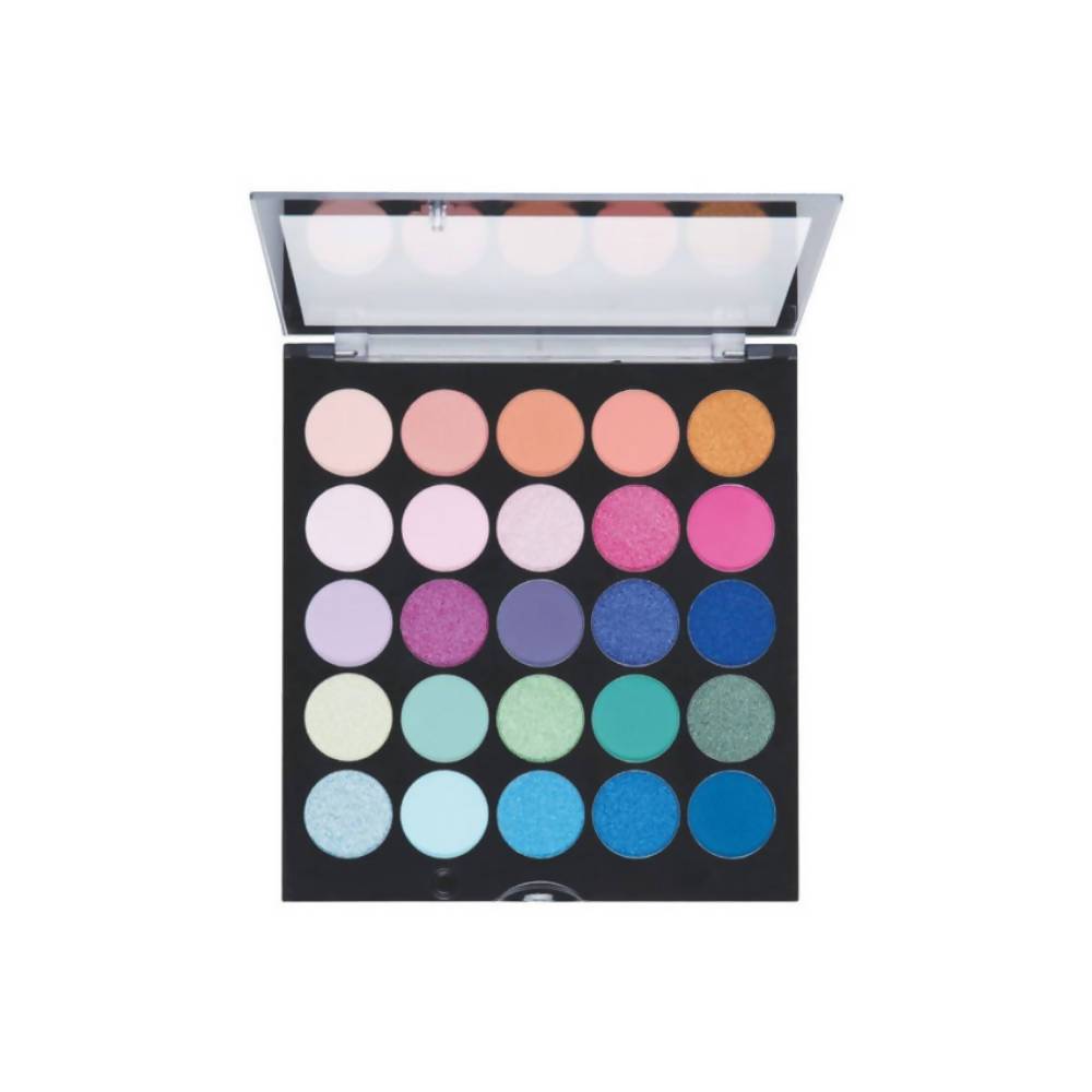 مجموعة Pro Shooting Pro 25 MUA Pro 25 Shade لوحة ظلال العيون