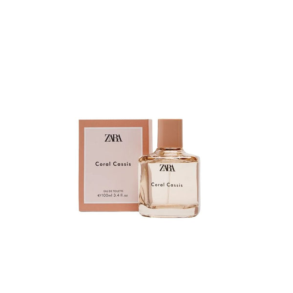 عطر كورال كايسس النسائي زارا ZARA coral cassis for women